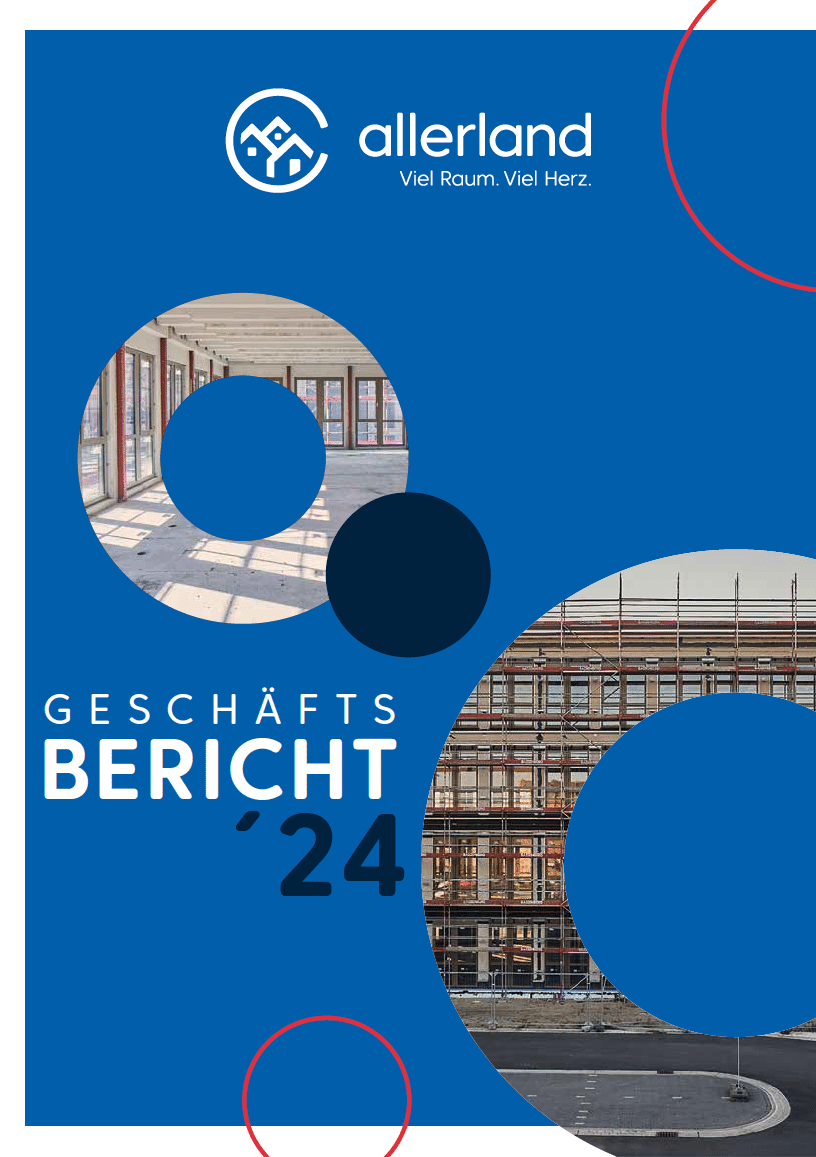 allerland geschäftsbericht 2024