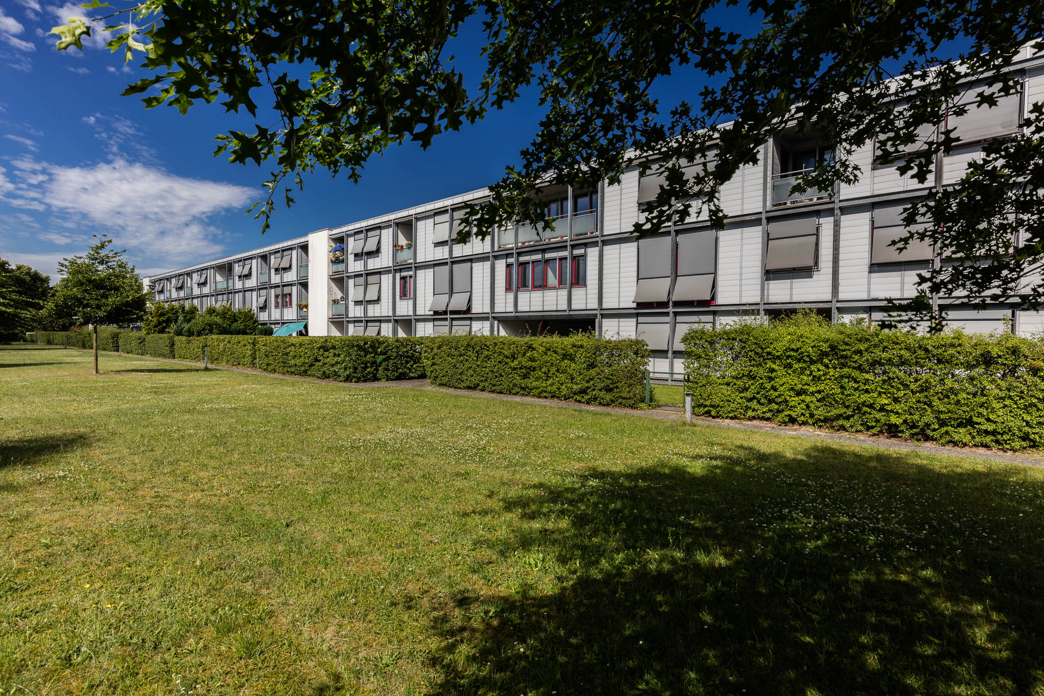 gartenansicht