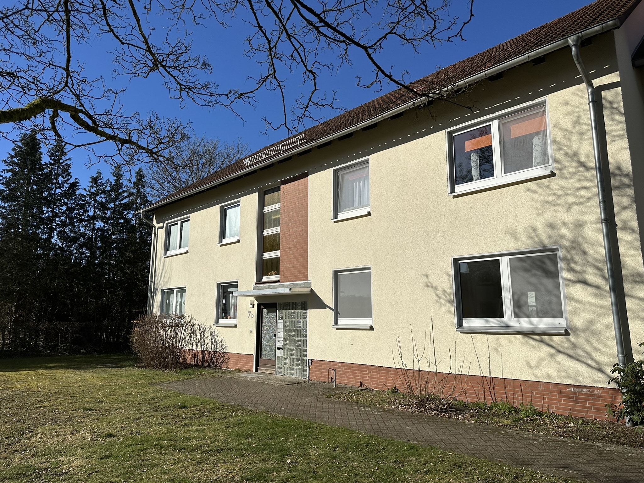Gesamtansicht Haus