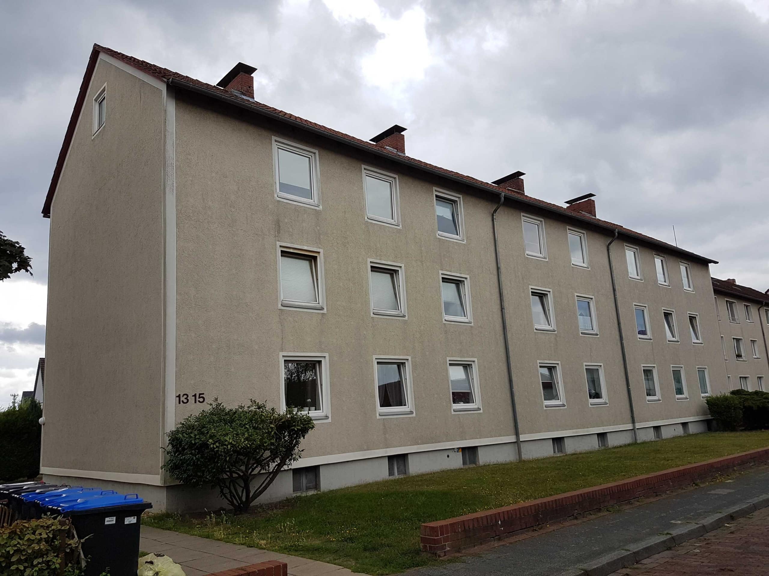 gesamtansicht haus