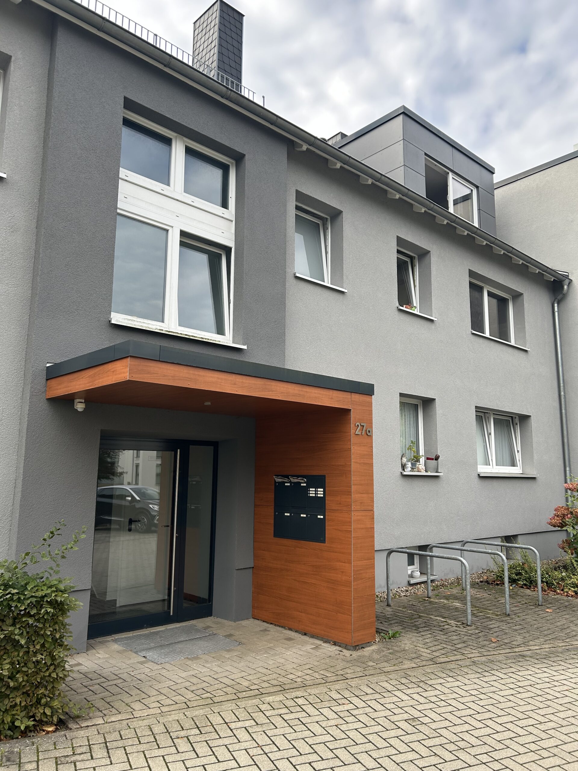 Gesamtansicht Haus
