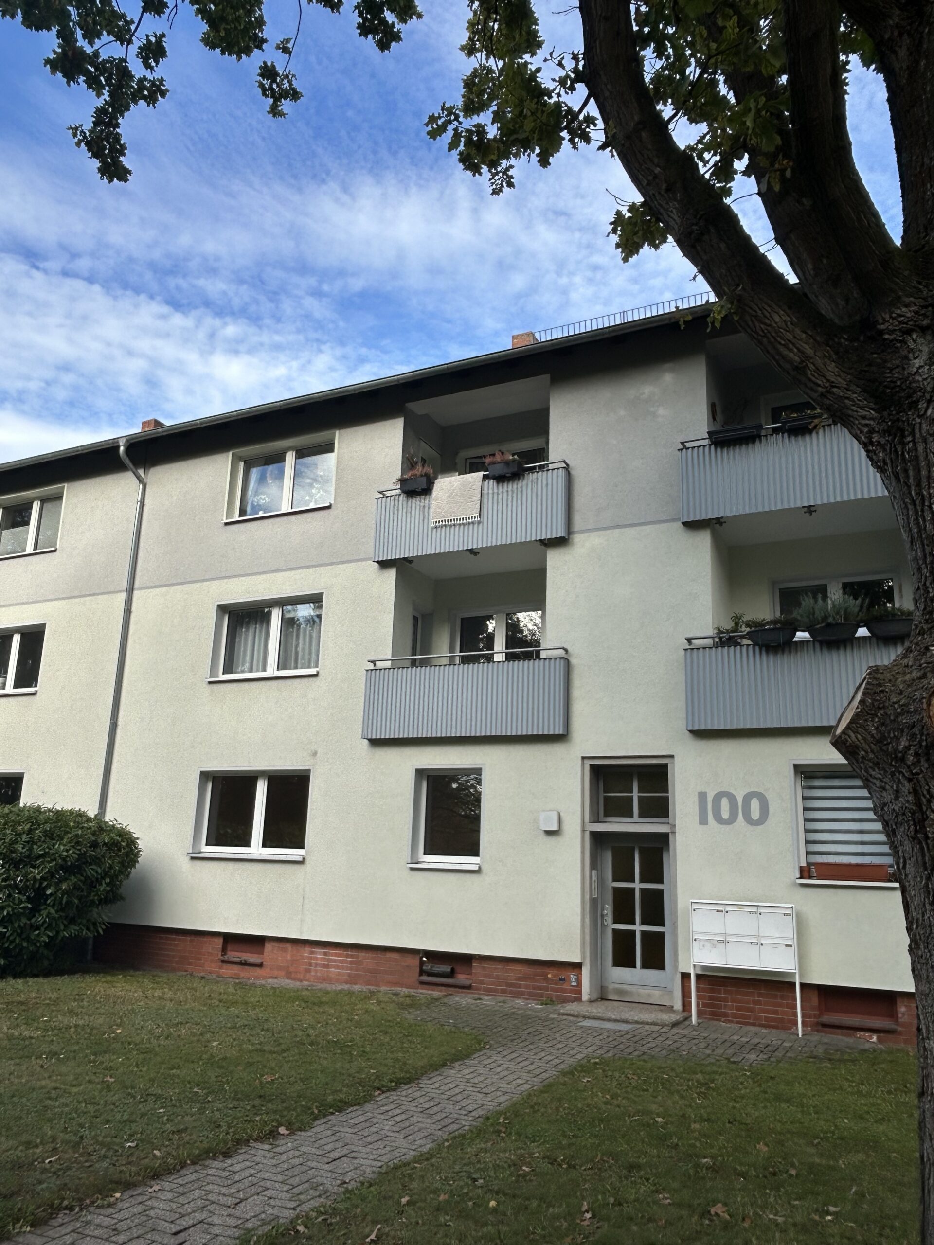 Gesamtansicht Haus