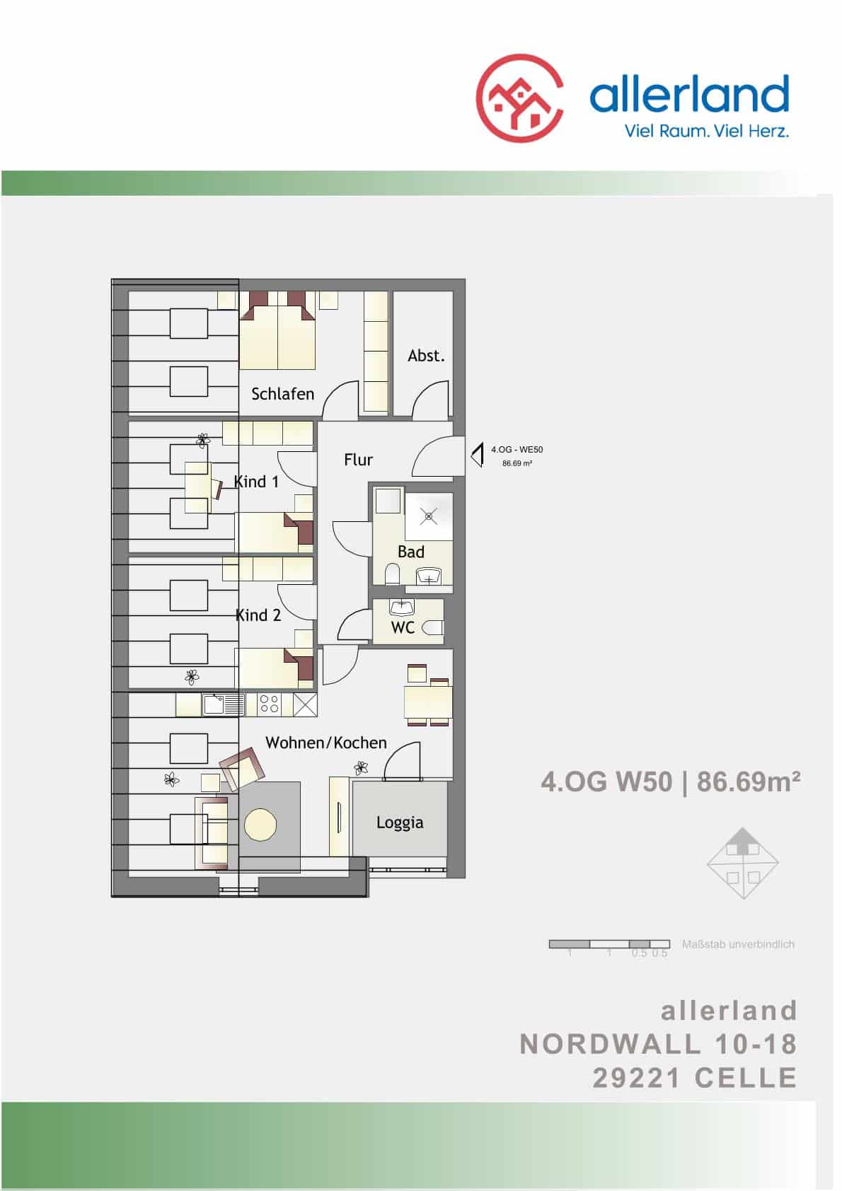 Grundriss