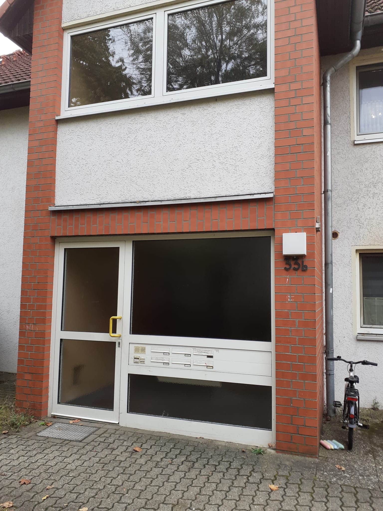 Gesamtansicht Haus