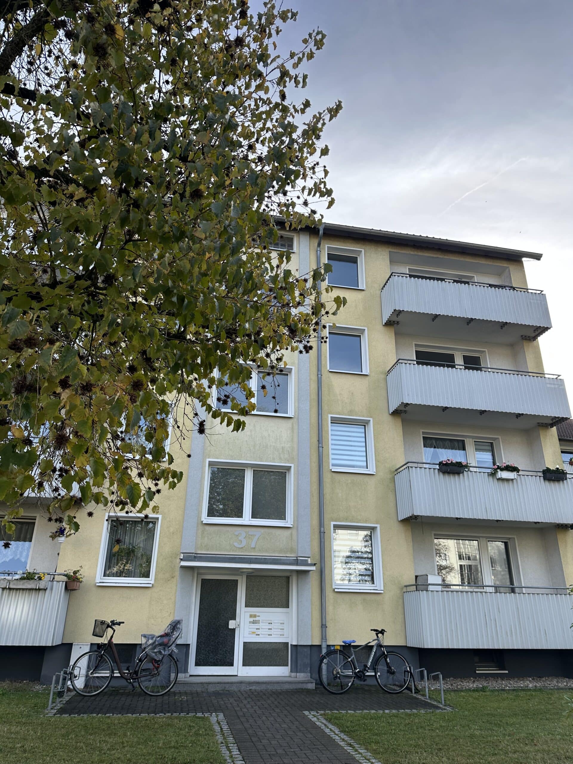 Gesamtansicht Haus