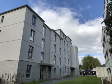 Öffentlich geförderte 2-Zimmer Neubauwohnung, 29223 Celle, Etagenwohnung