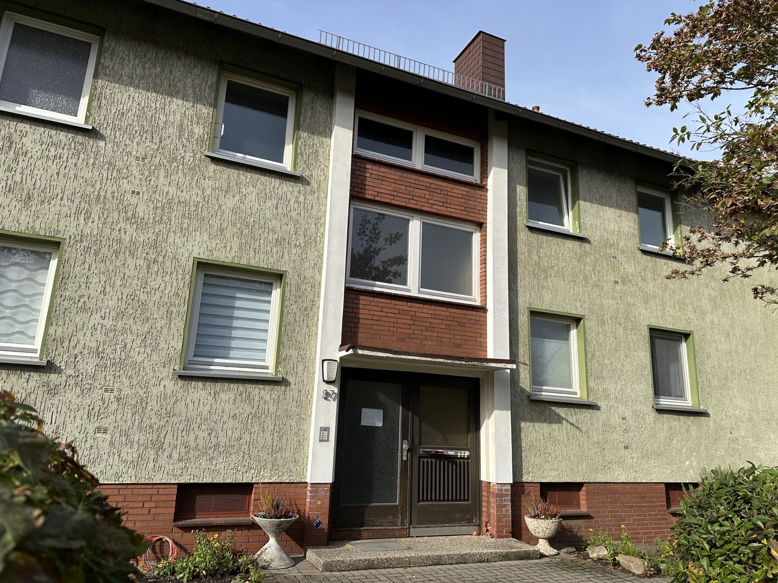 Gesamtansicht Haus
