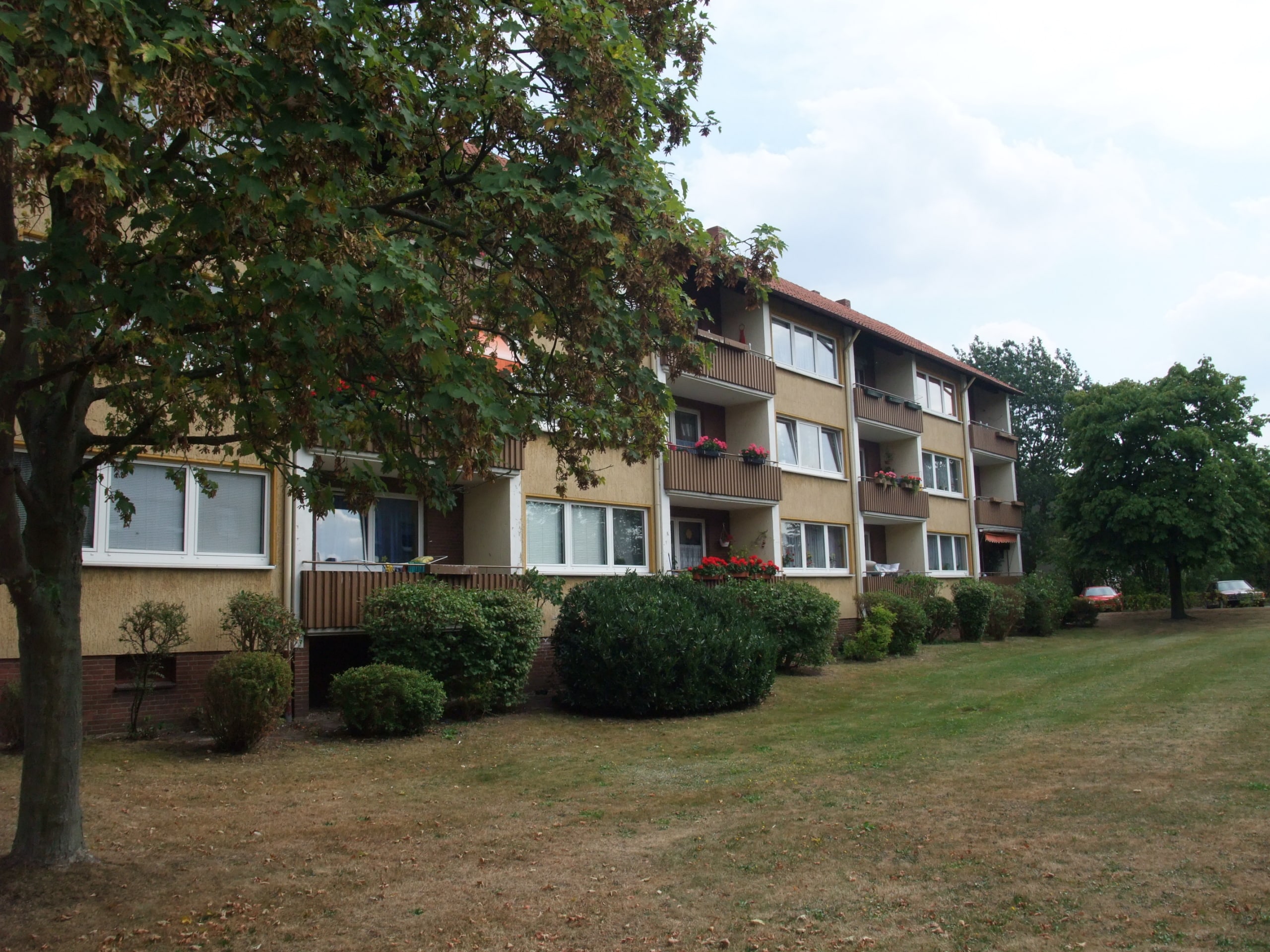 gartenansicht